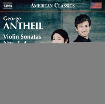 CD Tianwa Yang: Violin Sonatas Nos. 1-4