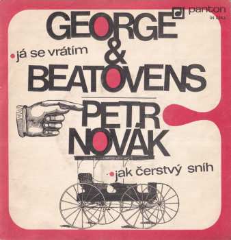 Album Petr Novák: Já Se Vrátím / Jak Čerstvý Sníh