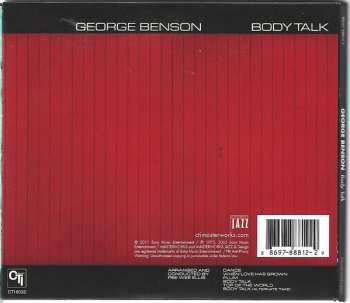 CD George Benson: Body Talk