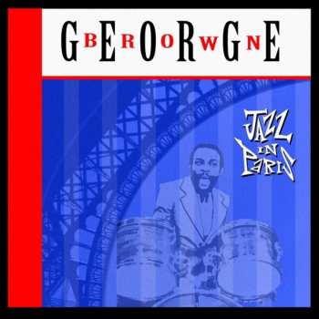 CD George Brown: Jazz In Paris