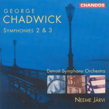 Album Detroit Symphony Orchestra: Symphony No. 2 / Symphonic Sketches