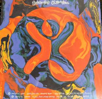 LP George Clanton: Ooh Rap I Ya CLR