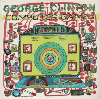 George Clinton: Computer Games