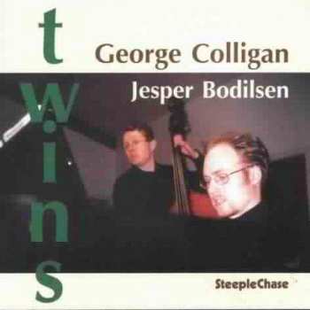 CD Jesper Bodilsen: Twins