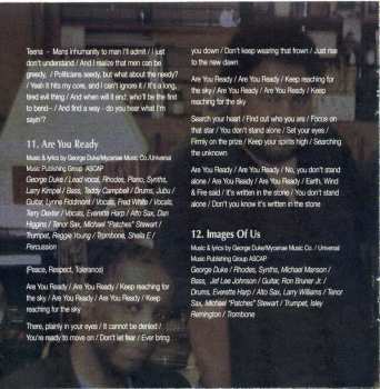 CD George Duke: Dukey Treats