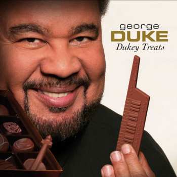 CD George Duke: Dukey Treats