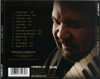 CD George Duke: Dukey Treats