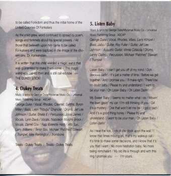 CD George Duke: Dukey Treats