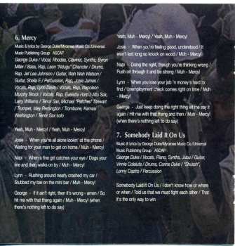 CD George Duke: Dukey Treats