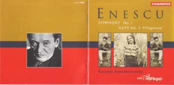 CD Gennadi Rozhdestvensky: Symphony No. 1 – Suite No. 3 'Villageoise'