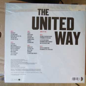 2LP/EP George Fenton: The United Way CLR