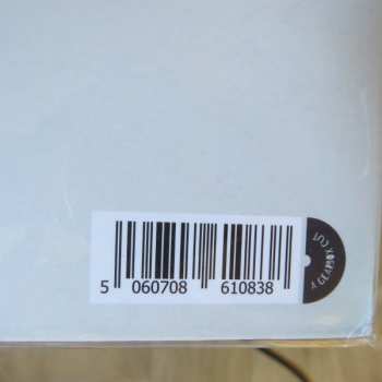 2LP/EP George Fenton: The United Way CLR