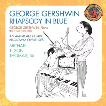 Rhapsody In Blue (The 1925 Piano Roll)