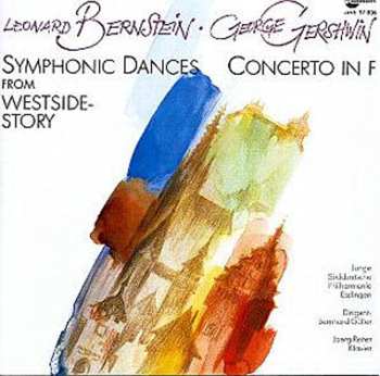 CD George Gershwin: Klavierkonzert In F