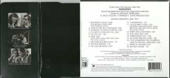 CD The New York Philharmonic Orchestra: Music From The Woody Allen Film "Manhattan"