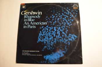 LP Leonard Bernstein: Rhapsody In Blue / An American In Paris