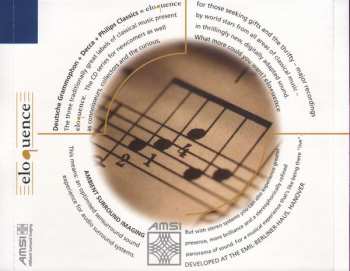 CD George Gershwin: Rhapsody In Blue - An American In Paris - Cuban Overture - Porgy And Bess-A Symphonic Portrait