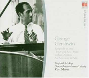 CD George Gershwin: Rhapsody In Blue / "Porgy And Bess" Suite / Cuban Overture / An American In Paris