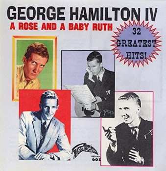 Album George Hamilton IV: A Rose And A Baby Ruth