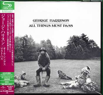2CD George Harrison: All Things Must Pass