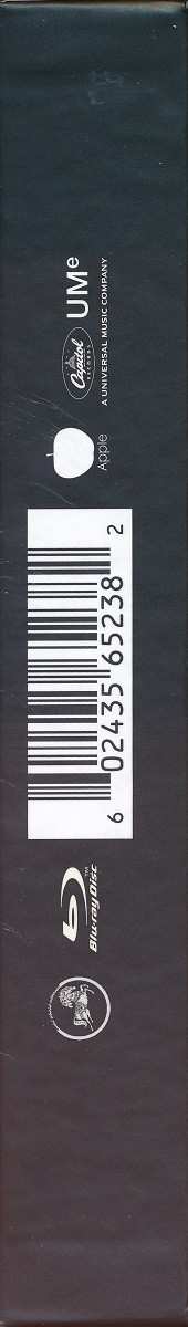 5CD/Box Set/Blu-ray George Harrison: All Things Must Pass (50th Anniversary) DLX