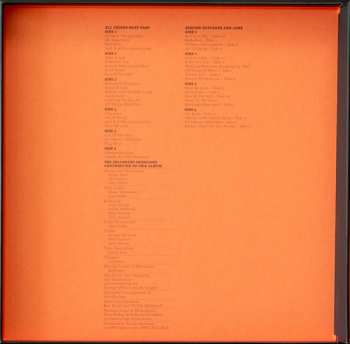 5LP/Box Set George Harrison: All Things Must Pass (50th Anniversary) DLX