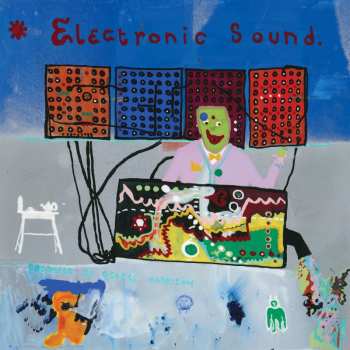 LP George Harrison: Electronic Sound