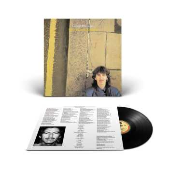 LP George Harrison: Somewhere In England (180g)