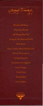 18LP/Box Set George Harrison: The Vinyl Collection LTD | PIC
