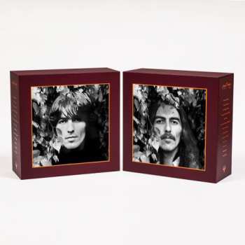 18LP/Box Set George Harrison: The Vinyl Collection LTD | PIC