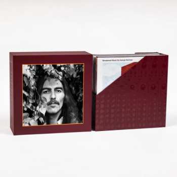 18LP/Box Set George Harrison: The Vinyl Collection LTD | PIC
