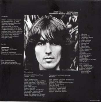 CD George Harrison: Wonderwall Music