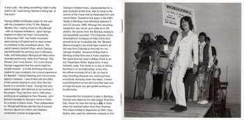 CD George Harrison: Wonderwall Music