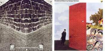 CD George Harrison: Wonderwall Music
