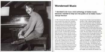 CD George Harrison: Wonderwall Music