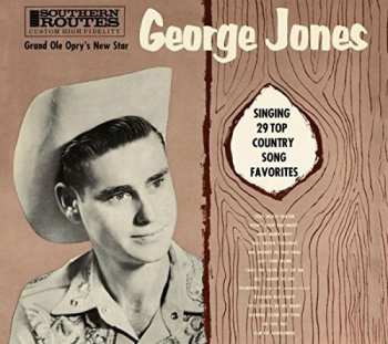 Album George Jones: George Jones Sings