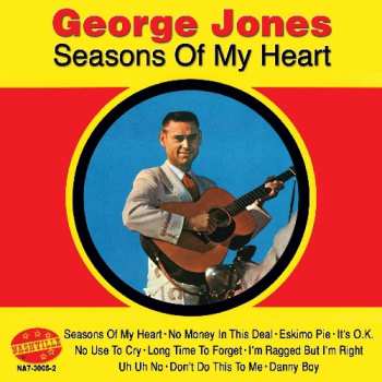 Album George Jones: Seasons Of My Heart
