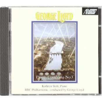 CD George Lloyd: Piano Concerto No. 3