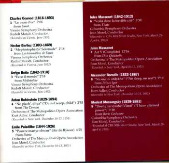 CD George London: Of Gods And Demons DIGI