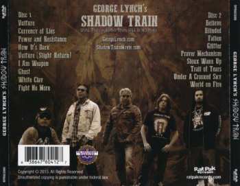 2CD George Lynch: Shadow Train