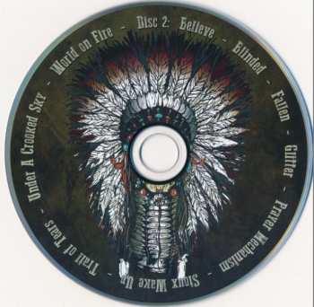 2CD George Lynch: Shadow Train