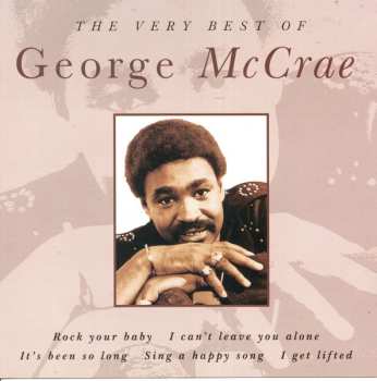 CD George McCrae: The Very Best Of George McCrae