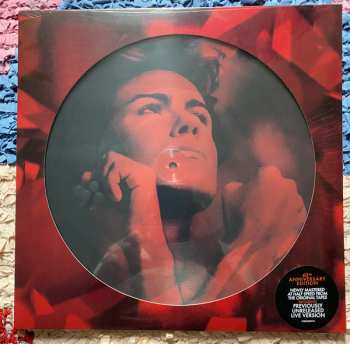 LP George Michael: Careless Whisper PIC