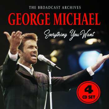 Album George Michael: Everything You Want