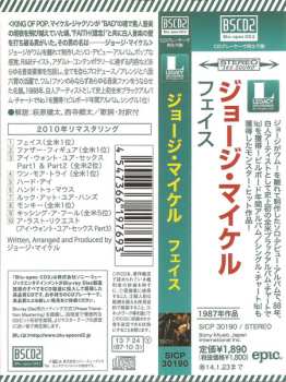 CD George Michael: Faith