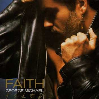 CD George Michael: Faith