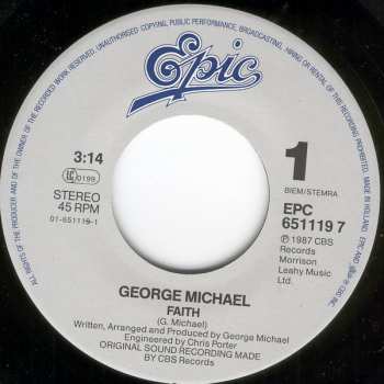 SP George Michael: Faith 