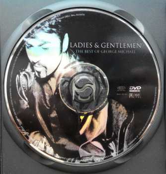 DVD George Michael: Ladies & Gentlemen (The Best Of George Michael)