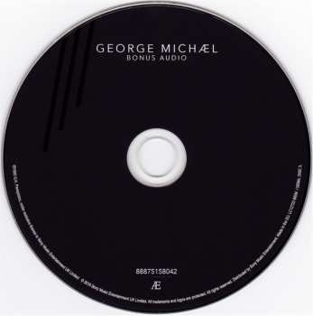 3CD/DVD/Box Set George Michael: Listen Without Prejudice + MTV Unplugged DLX | LTD