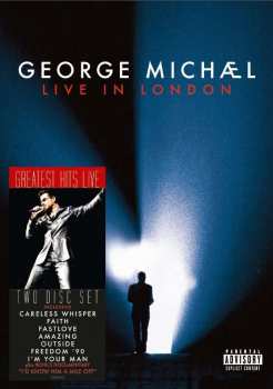 2DVD George Michael: Live In London